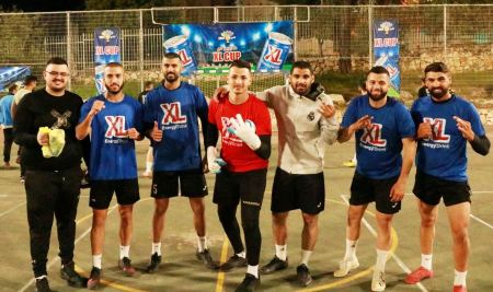 العاب نارية شهدتها المرحلة الرابعة من دوري XL CUP 2022